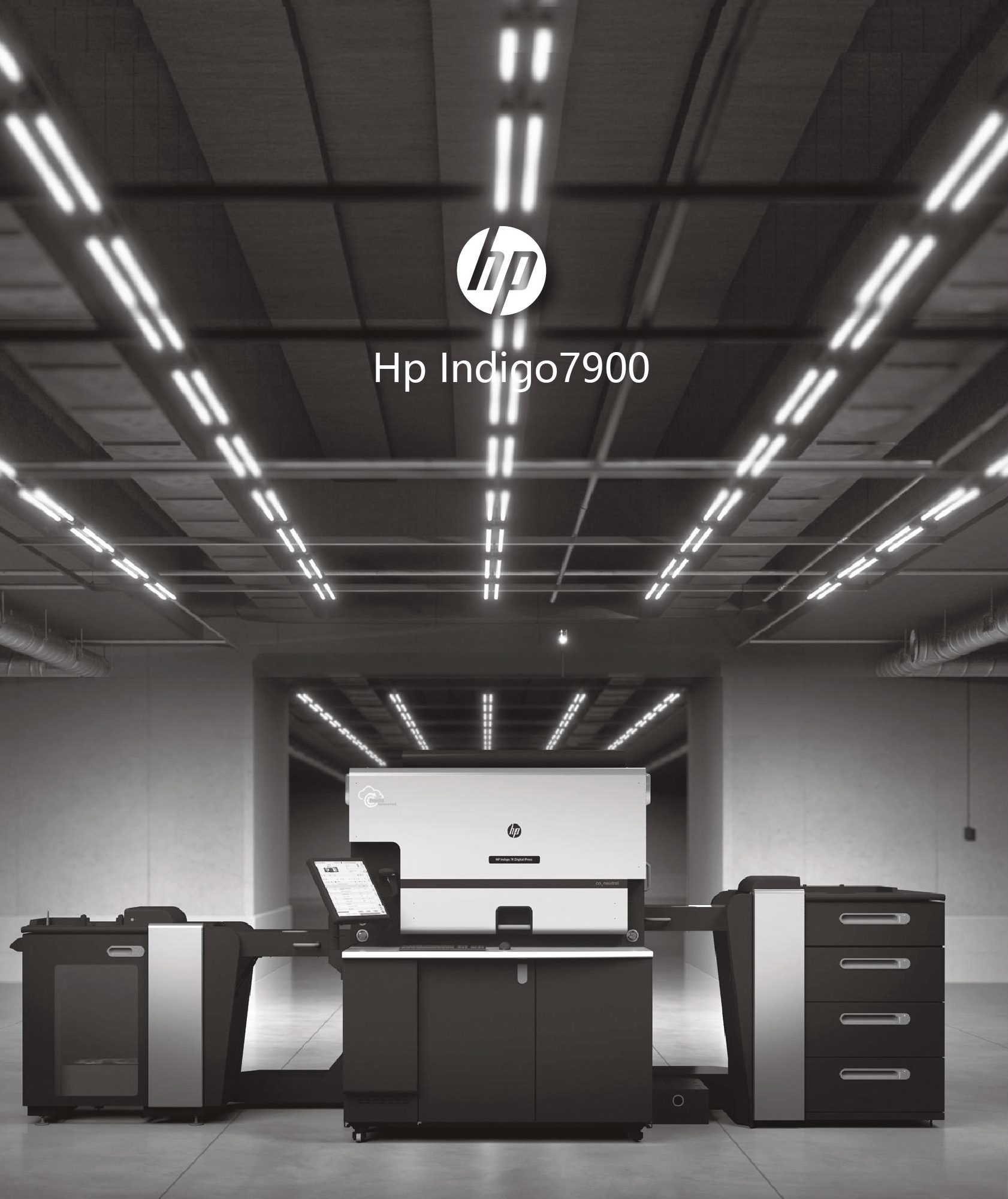 HP Indigo 7900